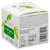 Dr. Organic Aloe Vera Cream, 50 ml, Pack of 1