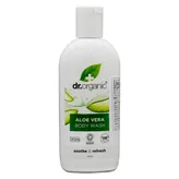 Dr. Organic Aloe Vera Body Wash, 250 ml, Pack of 1