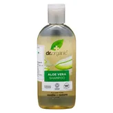 Dr. Organic Aloe Vera Shampoo, 265 ml, Pack of 1