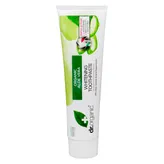 Dr. Organic Organic Aloe Vera Toothpaste, 100 ml, Pack of 1