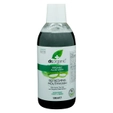 Dr. Organic Organic Aloe Vera Mouthwash, 500 ml