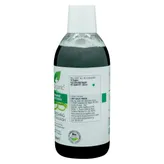 Dr. Organic Organic Aloe Vera Mouthwash, 500 ml, Pack of 1