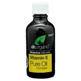 Dr. Organic Vitamin E Pure Oil, 50 ml, Pack of 1