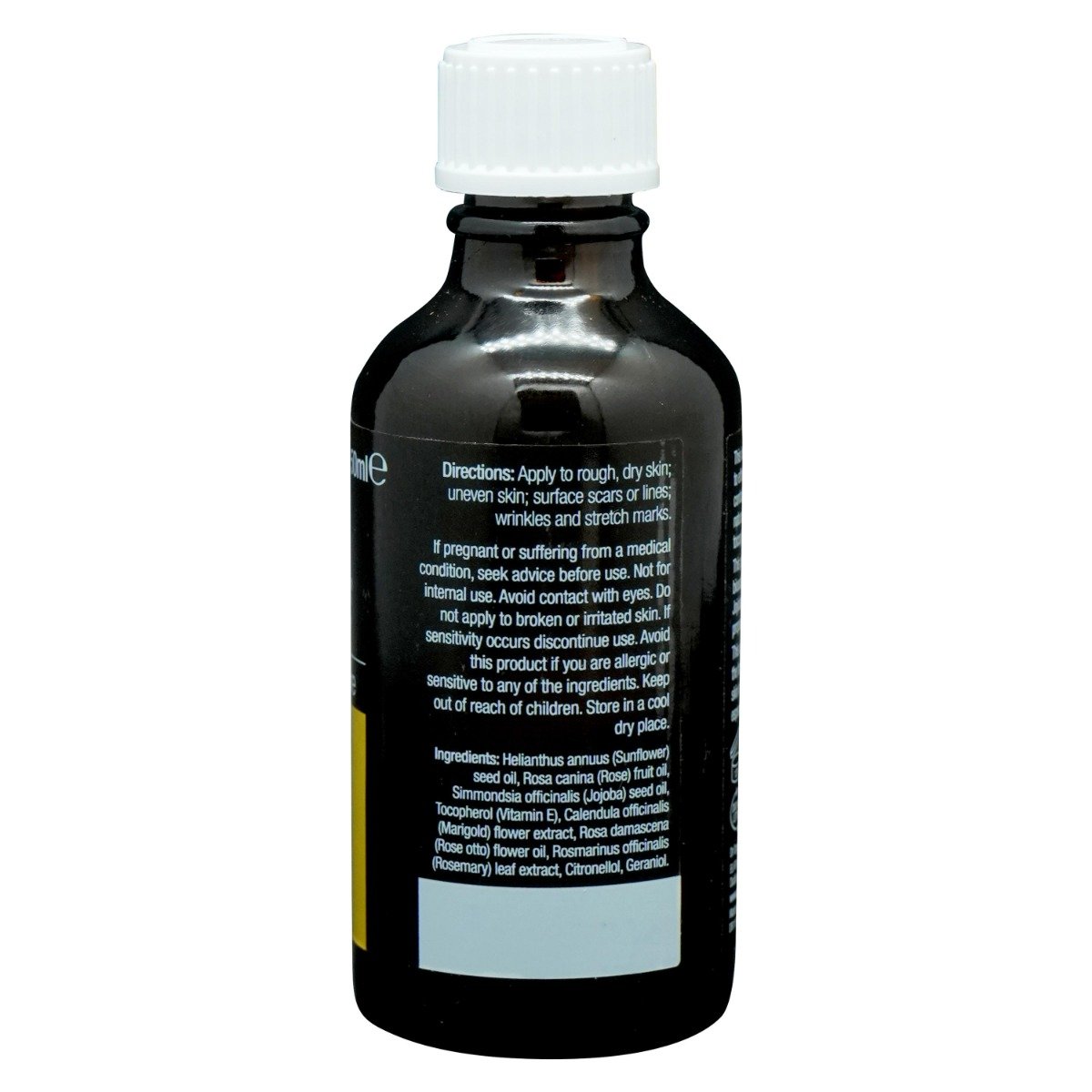 Dr. Organic Vitamin E Pure Oil 50 ml | Organic Sunflower Seed Oil & Tocopherol | Provides Moisturisation On Rough, Dry Skin, Stretch Marks, Uneven Skin, Wrinkles | For Normal To Dry Skin, Pack of 1 Dr. Organic Vitamin E Pure Oil 50 ml | Organic Sunflower Seed Oil & Tocopherol | Provides Moisturisation On Rough, Dry Skin, Stretch Marks, Uneven Skin, Wrinkles | For Normal To Dry Skin, Pack of 1