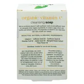 Dr. Organic Organic Vitamin E Soap, 100 gm, Pack of 1