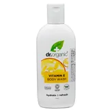 Dr. Organic Vitamin E Body Wash, 250 ml, Pack of 1