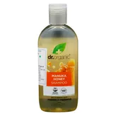 Dr. Organic Manuka Honey Shampoo, 265 ml , Pack of 1