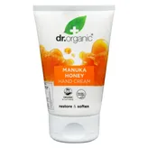 Dr. Organic Manuka Honey Hand Cream, 125 ml, Pack of 1