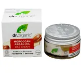 Dr. Organic Moroccan Argan Oil Day Cream, 50 ml, Pack of 1