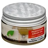 Dr. Organic Moroccan Argan Oil Day Cream, 50 ml, Pack of 1
