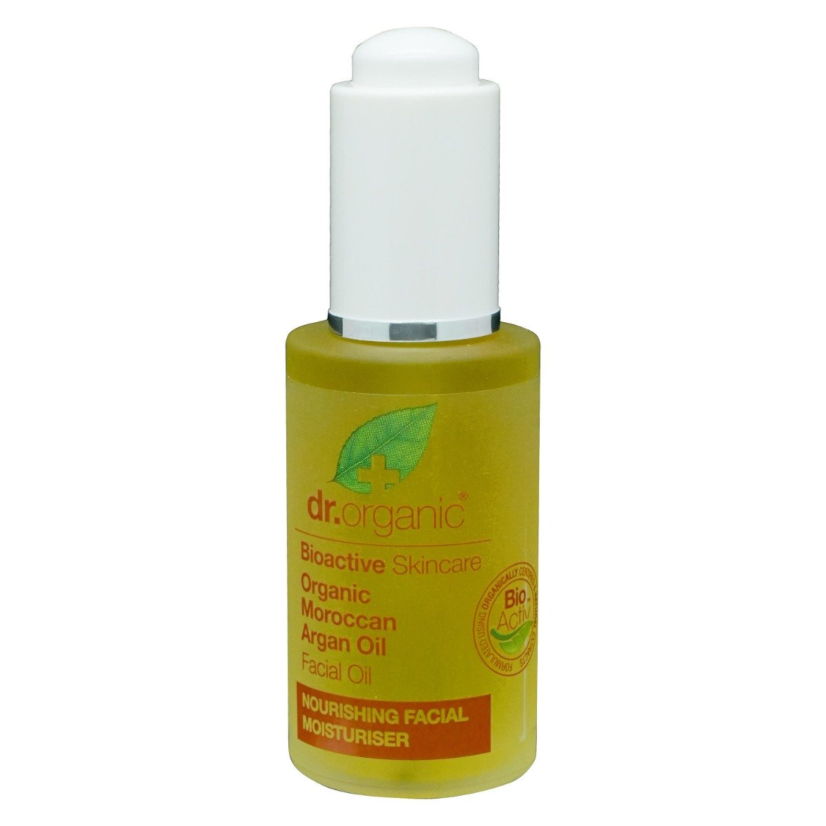 Dr. Organic Moroccan Argan Oil Facial Oil, 30 ml, Pack of 1 Dr. Organic Moroccan Argan Oil Facial Oil, 30 ml, Pack of 1