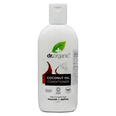 Dr. Organic Virgin Coconut Oil Conditioner, 265 ml, Pack of 1