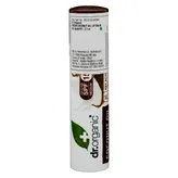 Dr. Organic Virgin Coconut Oil SPF 15 Lip Balm, 5.7 ml, Pack of 1