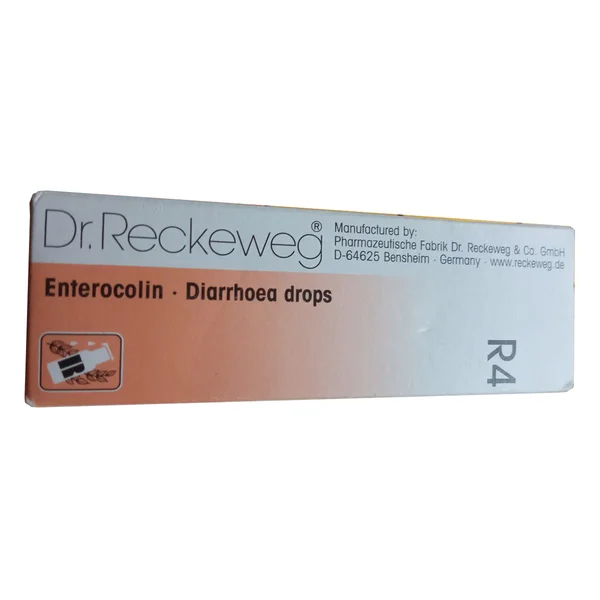 Dr.Reckeweg R4 Enterocolin Diarrhoea Drops, 22 ml