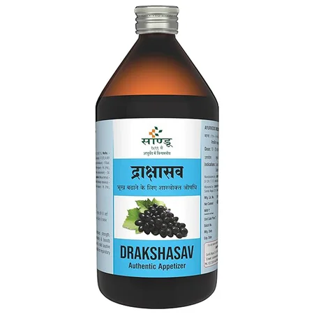 Sandu Drakshasav, 200 ml