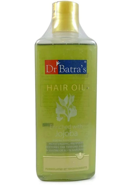 Buy Dr Batra's Hair Oil Enriched with Jojoba 100 ml Online | Flipkart  Health+ (SastaSundar)
