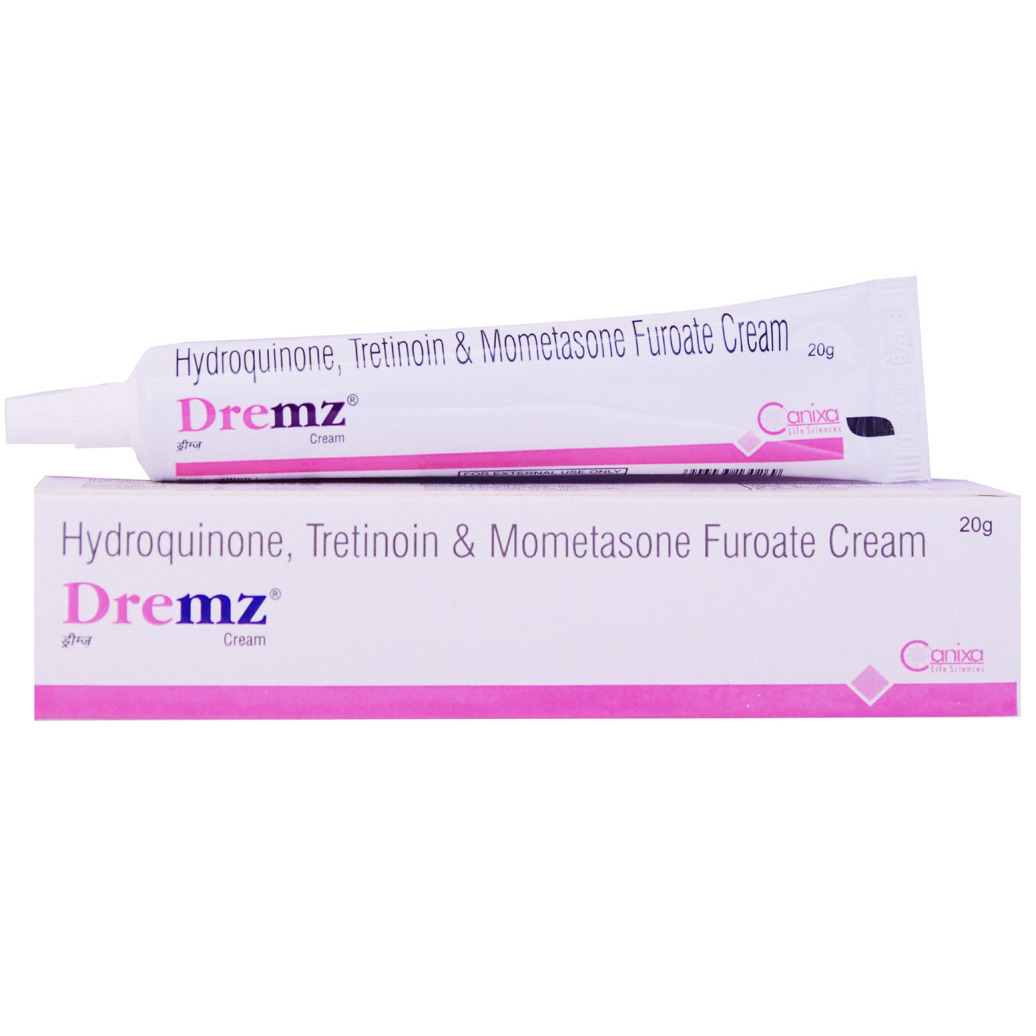 Buy Dremz Cream 20 gm Online