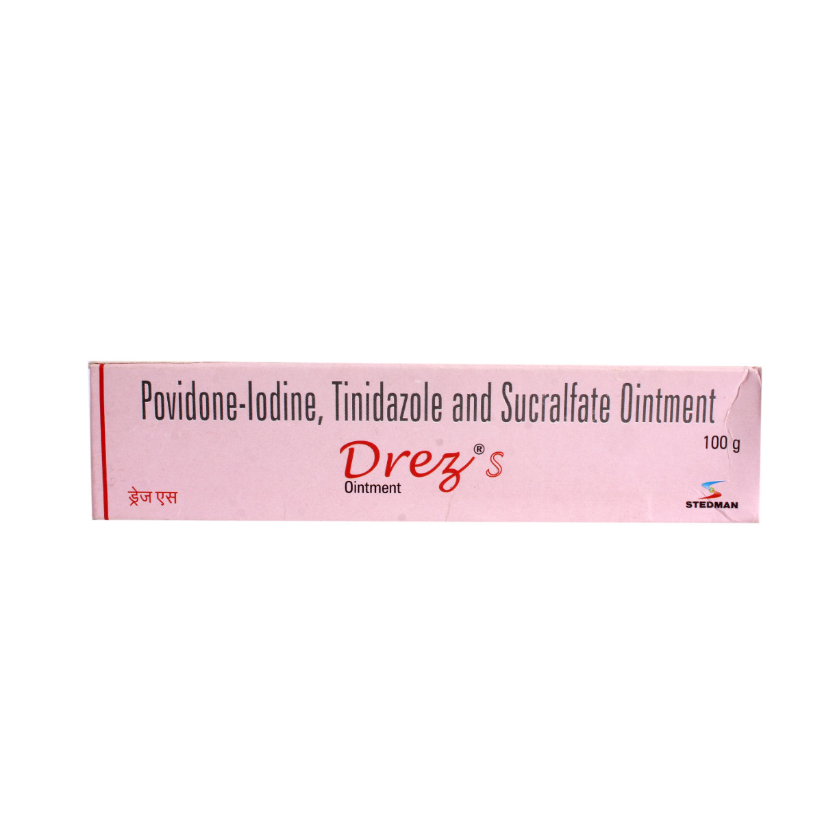 Drez S Ointment 100 gm, Pack of 1 Drez S Ointment 100 gm, Pack of 1