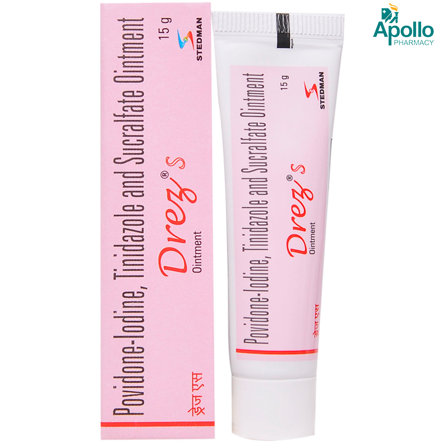 Drez S Ointment 15 gm, Pack of 1 Drez S Ointment 15 gm, Pack of 1