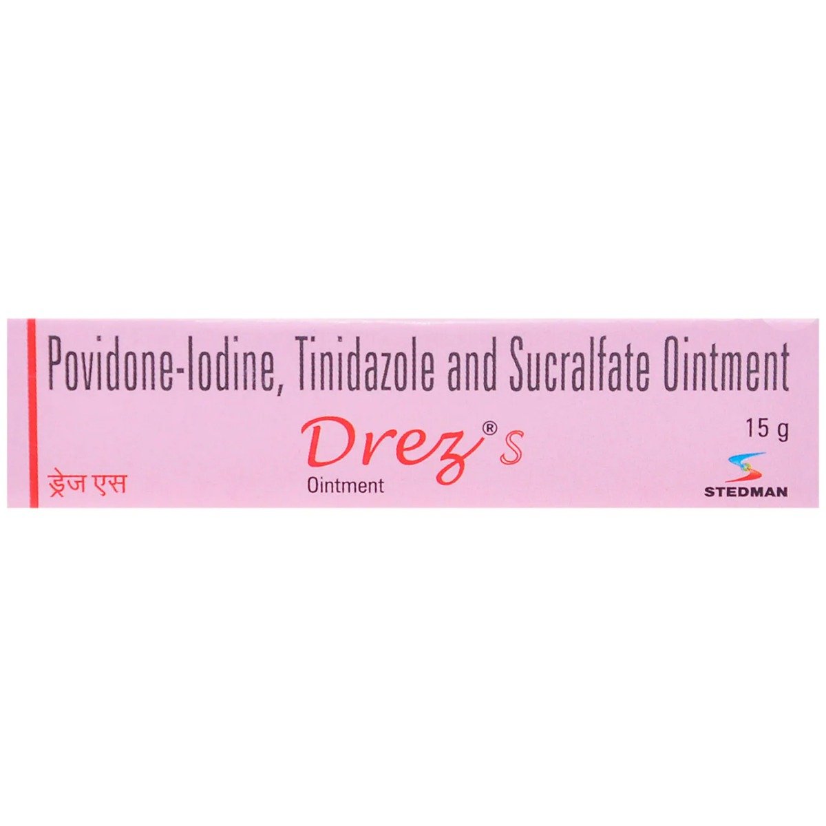 Buy Drez S Ointment 15 gm Online