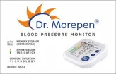 Dr. Morepen Blood Pressure Monitor BP-02, 1 Count, Pack of 1