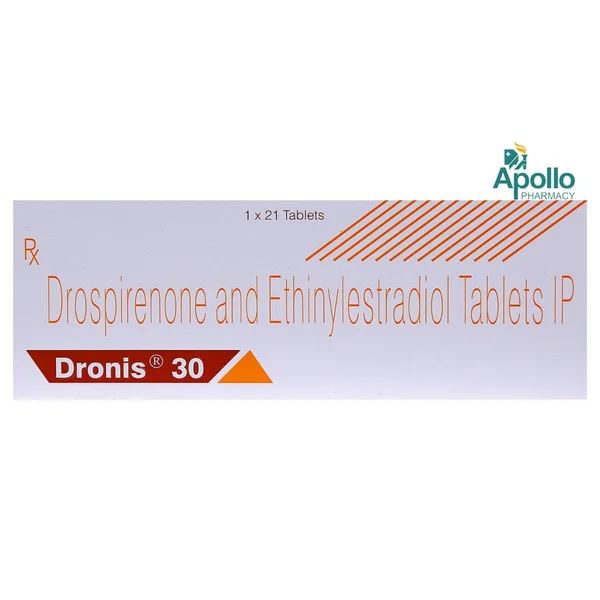 Dronis 30 Tablet 21's