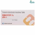 Drotin A Tablet 10's
