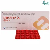 Drotin A Tablet 10's, Pack of 10 TABLETS