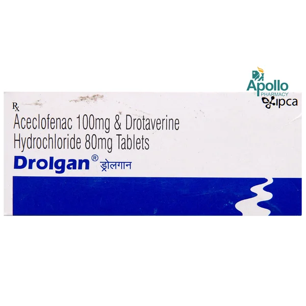 Drolgan Tablet 10's