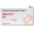 Drotin Tablet 15's