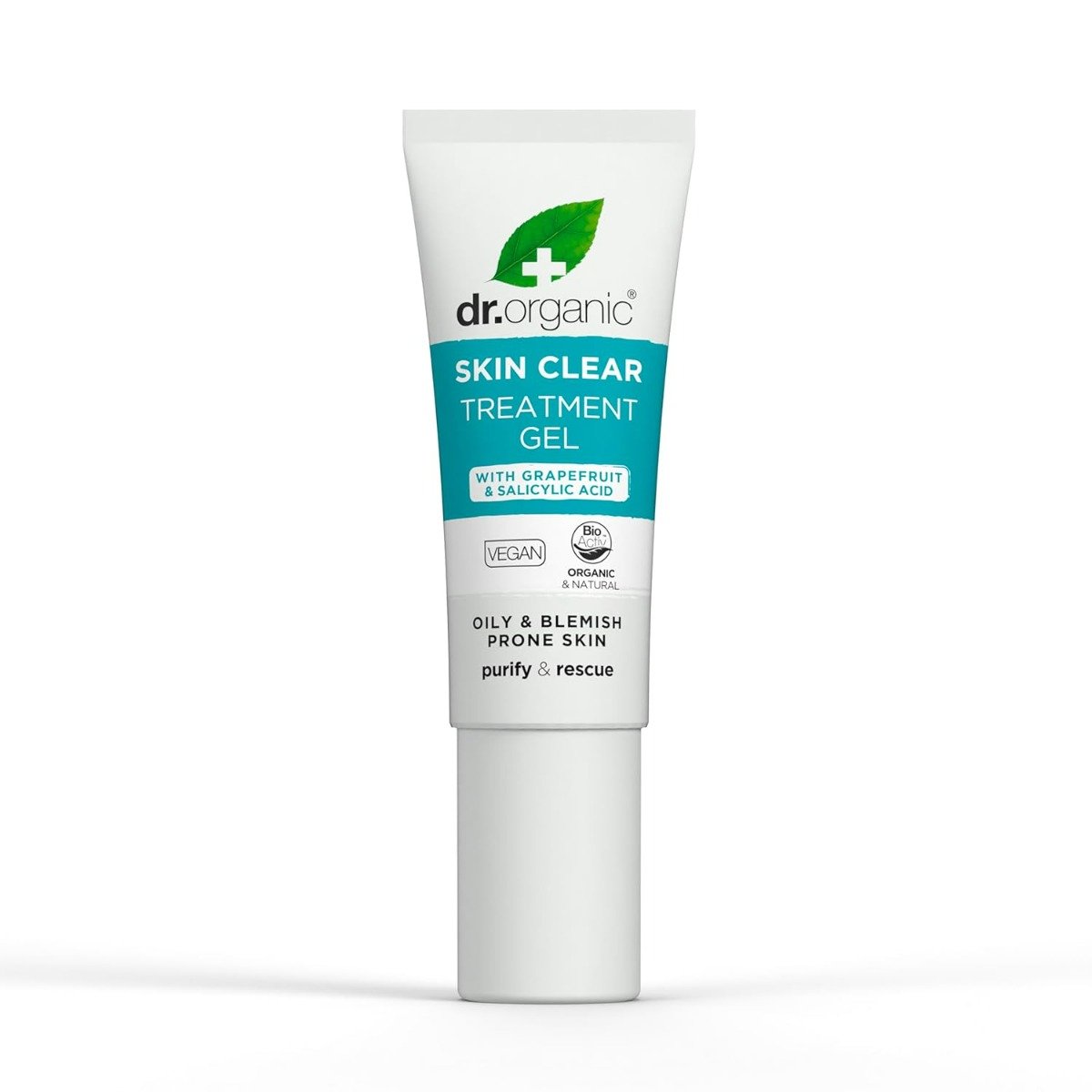 Dr Organic Skin Clear Treatment Gel, 10 ml, Pack of 1 Dr Organic Skin Clear Treatment Gel, 10 ml, Pack of 1