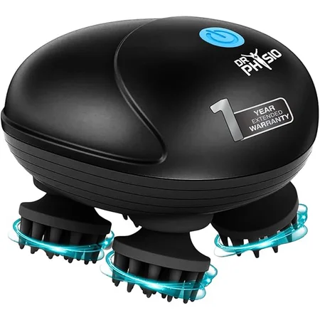 Dr Physio Usa Head & Scalp Massager 1036, 1 Count