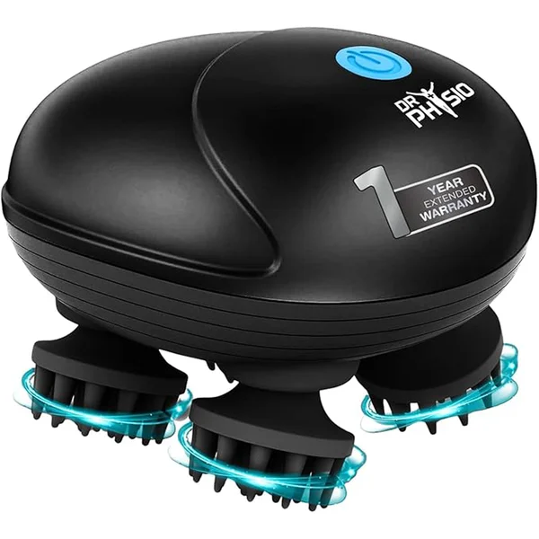 Dr Physio Usa Head & Scalp Massager 1036, 1 Count