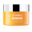 Dr. Rashel Vitamin C Brightening & Anti-Aging Night Cream, 50 gm