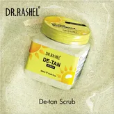 Dr.Rashel De-Tan Scrub for Face &amp; Body, 380 ml, Pack of 1