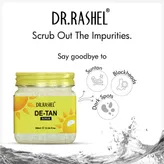Dr.Rashel De-Tan Scrub for Face &amp; Body, 380 ml, Pack of 1