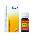 Dr.Reckeweg Bio-Combination 6 (BC) Tablets, 20 gm