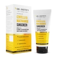 Dr. Sheth's Centella & Niacinamide SPF 50 Sunscreen Cream, 50 gm
