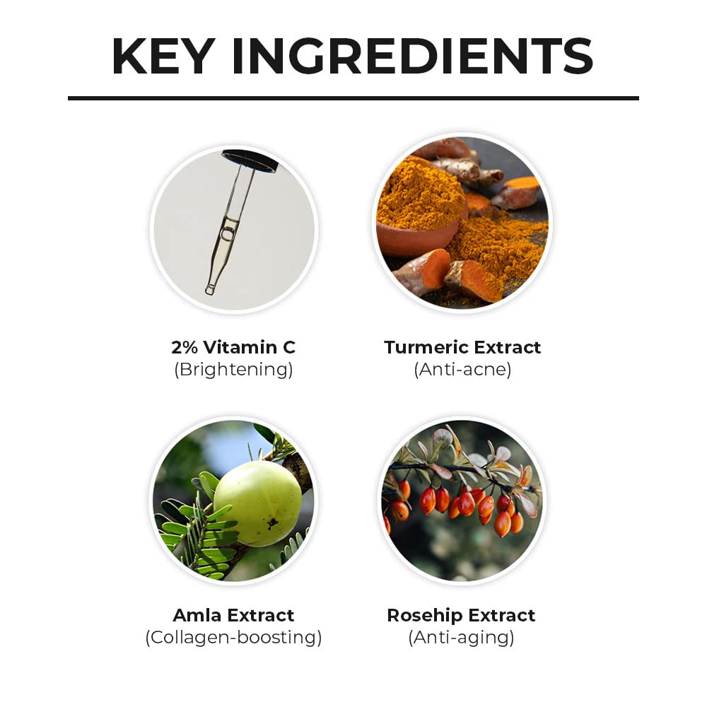 Dr. Sheth's Amla & Vitamin C Face Wash 100 ml | Vitamin C, Amla, Rosehip & Turmeric Extract | Gently Cleanses, Brightens & Repairs | pH Balanced | For All Skin Type, Pack of 1 Dr. Sheth's Amla & Vitamin C Face Wash 100 ml | Vitamin C, Amla, Rosehip & Turmeric Extract | Gently Cleanses, Brightens & Repairs | pH Balanced | For All Skin Type, Pack of 1