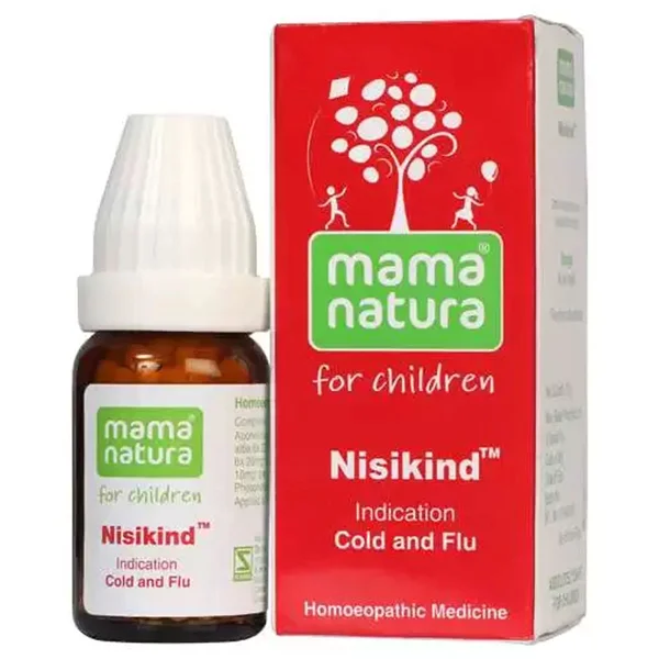 Dr.Willmar Schwabe Nisikind Globules, 10 gm