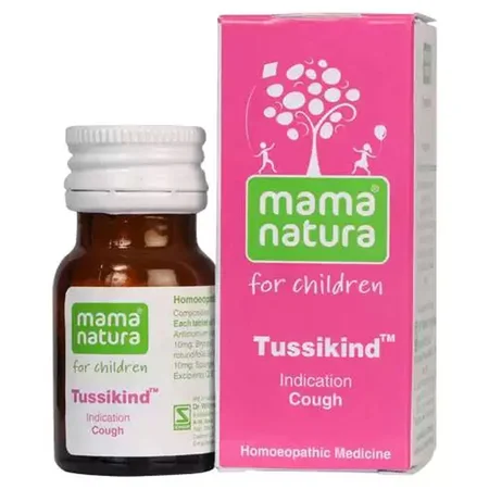 Dr.Willmar Schwabe Tussikind Tablets, 10 gm