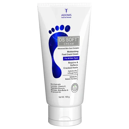 DS Soft Foot Cream 100 gm