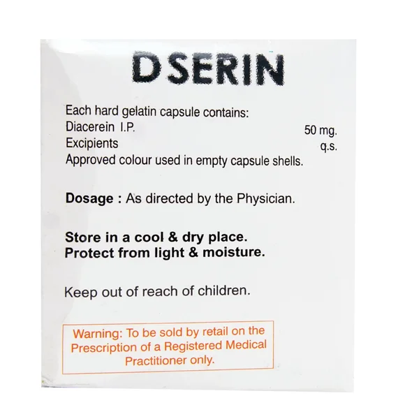 D SERIN CAPSULE