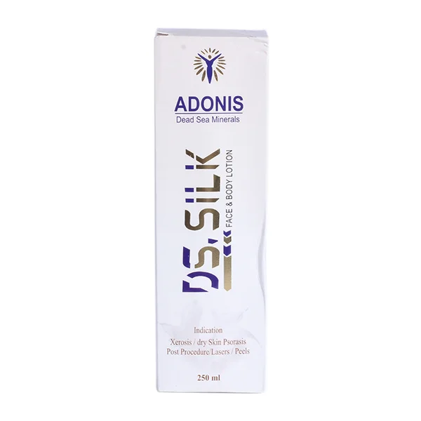 DS Silk Lotion 250 ml
