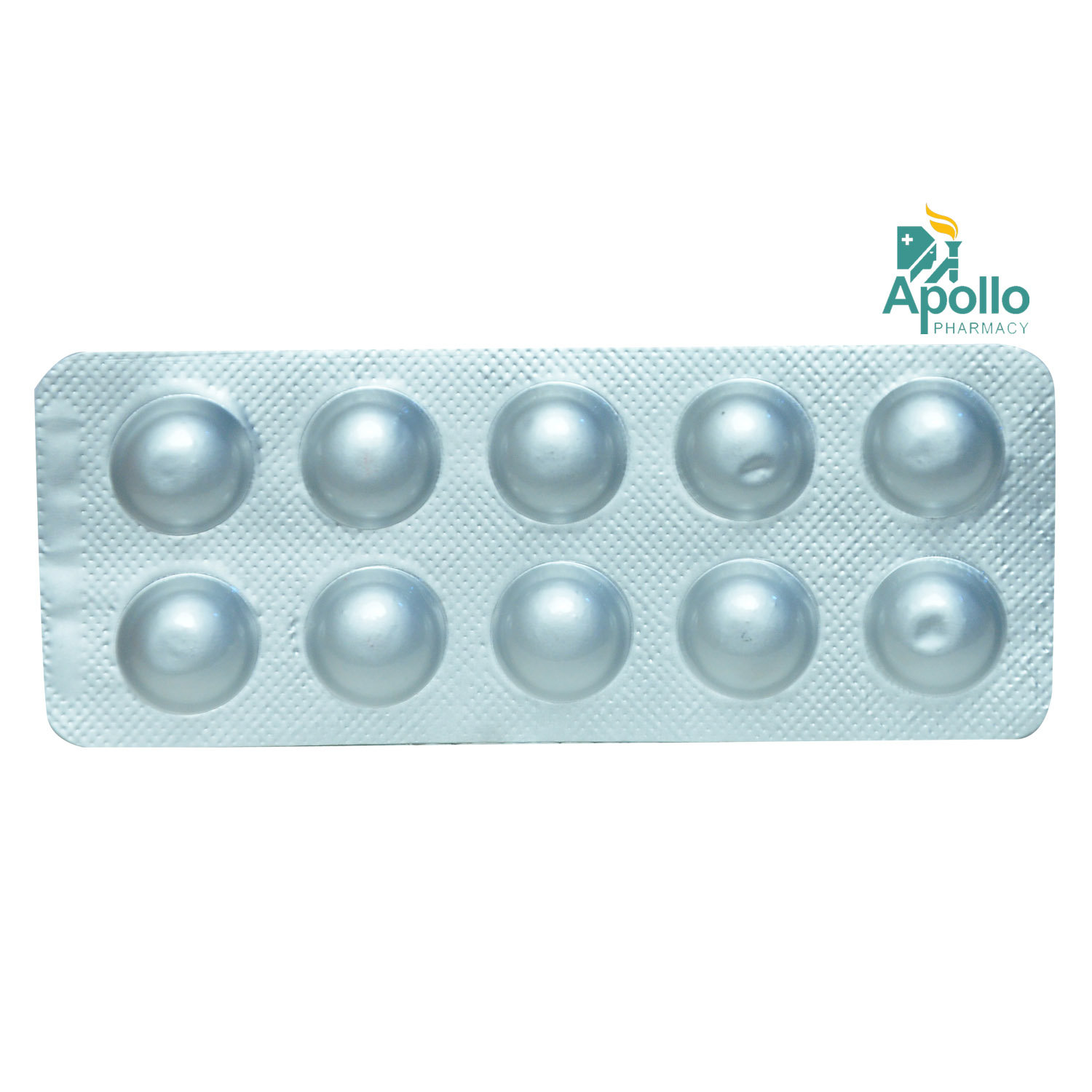 DTEL MT 50MG TABLET 10'S, Pack of 10 TABLETS DTEL MT 50MG TABLET 10'S, Pack of 10 TABLETS