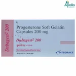 Dubagest 20 Capsule 