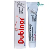Dubinor Ointment 30 gm, Pack of 1 Ointment