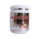 Ducored S/F American Icecream Flav Powder 200gm, Pack of 1 Powder