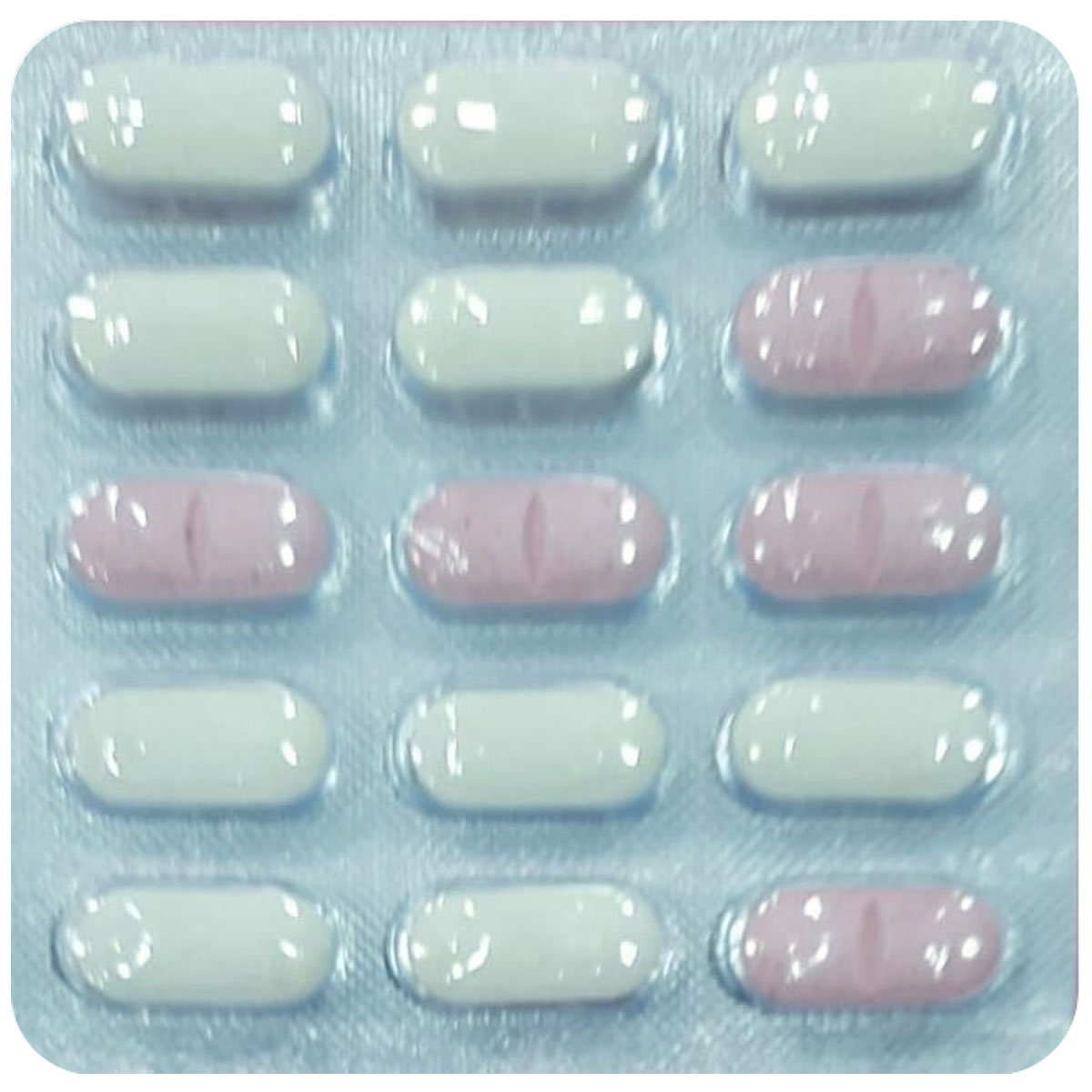 Duetact 2 Tablet 15's, Pack of 15 Duetact 2 Tablet 15's, Pack of 15