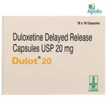 Dulot 20 Capsule 